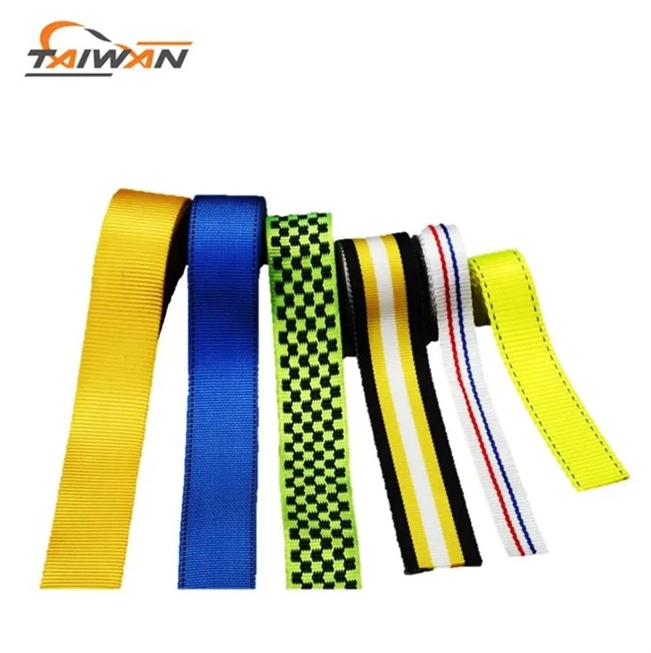 Green Seat Belts
