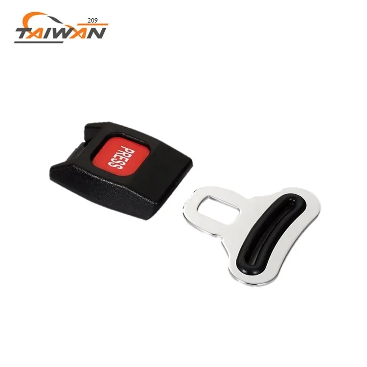 Safety Belt Buckle