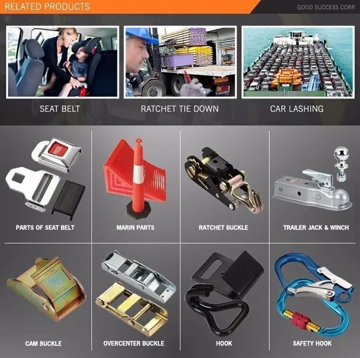 Seat Belt Clip Replacement