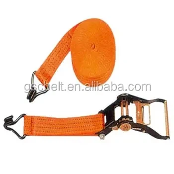 Automotive Tie Down Straps
