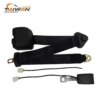 Car Back Seat Belt