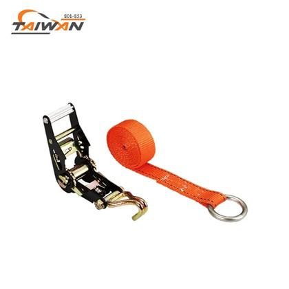 Commercial J Hook Easy Ratchet Straps
