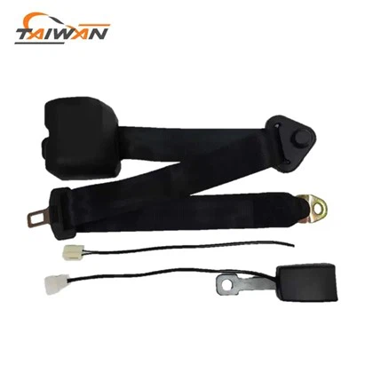 Electric Seat Belt