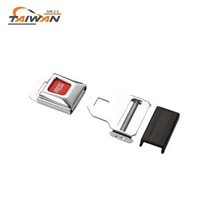 Seat Belt Button Stop