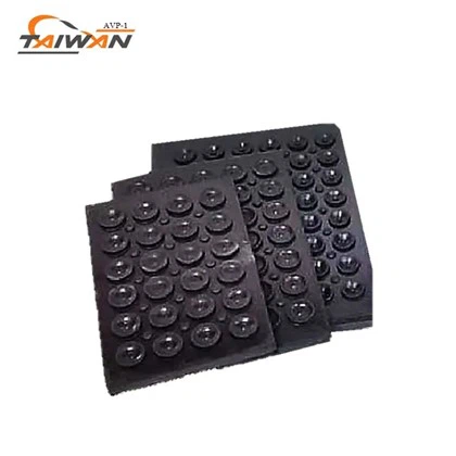 Unique Non Slip Anti Vibration Pads