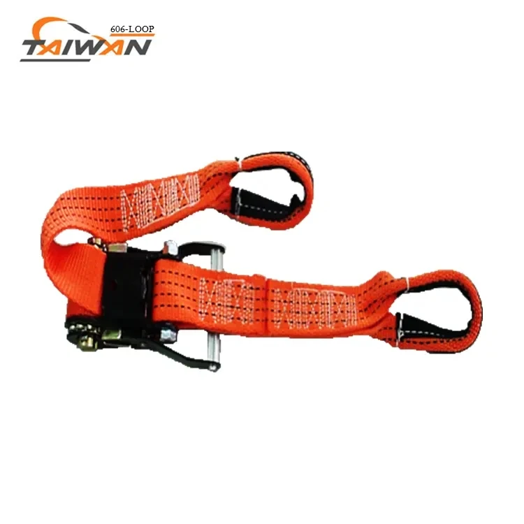 Truck Nylon Lashing Belt